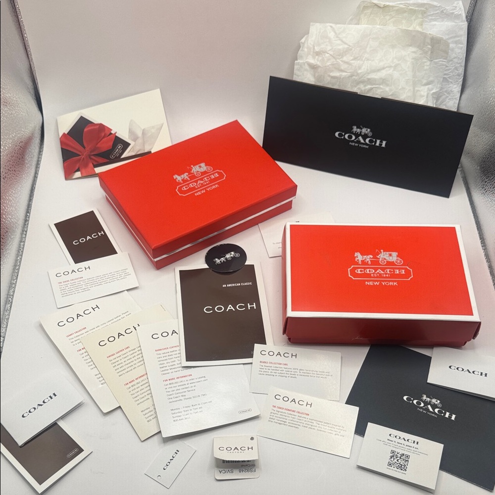 Coach Bundle